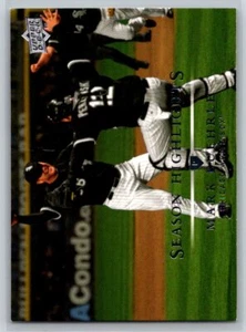 2008 Upper Deck #395 Mark Buehrle - Picture 1 of 2