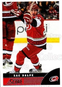 2013-14 Score #89 Zac Dalpe - Picture 1 of 1