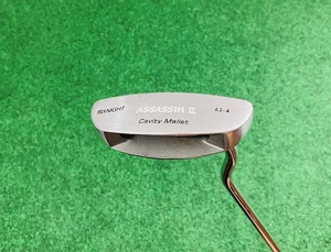 Knight Assassin II Cavity Mallet Putter A2-4 ⛳️ Stainless Steel Shaft 36" RH - Picture 1 of 17