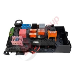 MERCEDES E-CLASS W213 2.0 DIESEL 16-20 FUSE BOX FRONT SAM UNIT READ DESCRIPTION - Picture 1 of 9