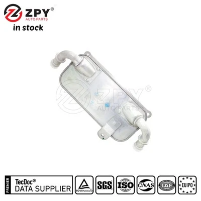 BEYU For Porsche Cayenne S 958 4.8L 948 107 281 22 New Trans Oil Cooler - Image 1 of 4