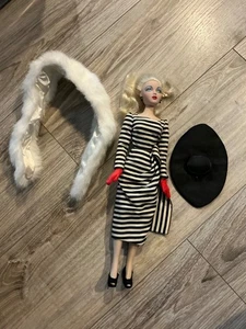 Muñeca genética Ashton Drake Lucky Stripe Mel Odom - Imagen 1 de 8