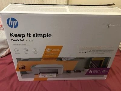 Printer XP-Deskjet 2722e - Image 1 of 4