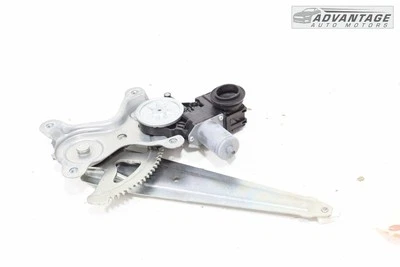 LEXUS GS350 2013-2020 SEDÁN PUERTA TRASERA IZQUIERDA VENTANA REGULADOR Y MOTOR OEM Foto 1 de 4