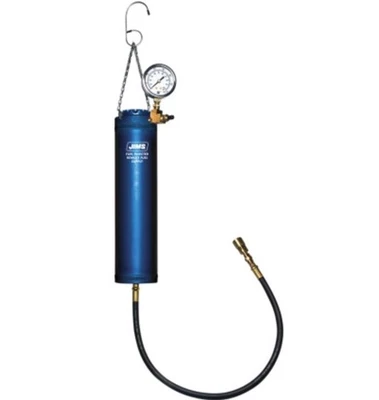 Jims Remote Fuel Supply Tank for Fuel-Injected Motorcycles - 5530 - Image 1 of 2