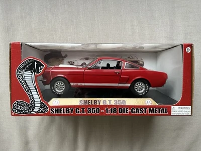 1/18 Shelby Collectibles Shelby GT-350 - Photo 1/4