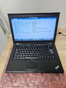 Lenovo ThinkPad T420s - i5-2520M - 4GB Ram - Win 10 Pro COA - No HD - BIOS Lock - Picture 1 of 14