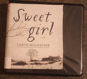 Sweetgirl by Travis Mulhauser - Audiobook cds discs - Bild 1 von 1