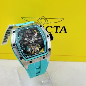 OROLOGIO UOMO INVICTA S1 RALLY ORBERUS AUTOMATICO 44MM 49031 ELEGANTE SCHELETRO NUOVO CON SCATOLA - Foto 1 di 11