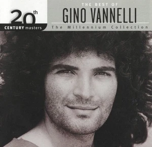 Gino Vannelli - The Best of Gino Vannelli 20th Century Masters (CD 2002 A&M) - Foto 1 di 2