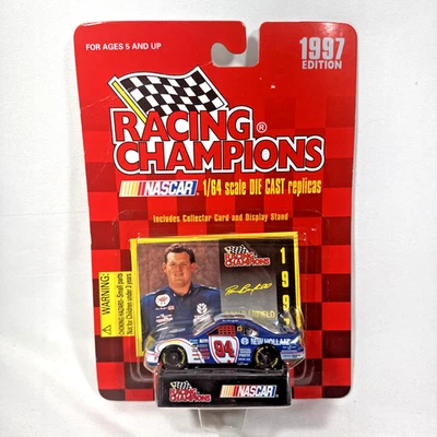1997 Racing Champions No94 Рон Барфилд Ford Thunderbird NASCAR литая модель 1:64 новая нераспакованная - Изображение 1 из 4