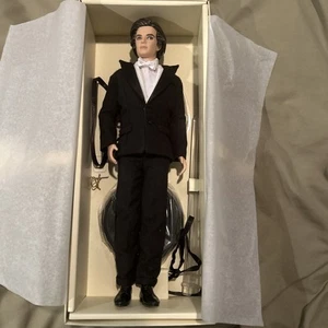 Ken: Taylored Smokinged Silkstone Fashion Model Puppe von Mattel OVP inkl - Bild 1 von 10