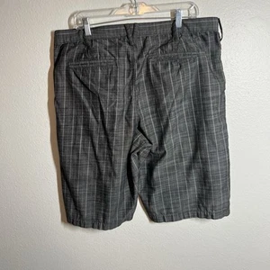 Hang Ten Dark Gray Board Shorts Size 38. Beachwear. - Picture 1 of 6