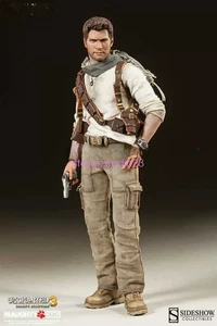 Sideshow Uncharted Nathan Drake 1/6 Action Figure Model Toy Collectible Gift - Picture 1 of 6