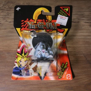 Figura Mattel Yu-Gi-Oh Blue Eyes Toon Dragon Serie 5 EN TARJETA - Imagen 1 de 2