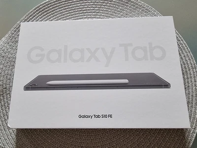 Samsung Galaxy Tab S10 FE WiFi X520 8GB RAM, 128GB Flash, Android School Gaming - Bild 1 von 4