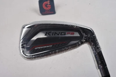 Left Hand Cobra King F9 Speedback #7 Iron / Regular Flex Recoil ESX / Demo - Image 1 of 4