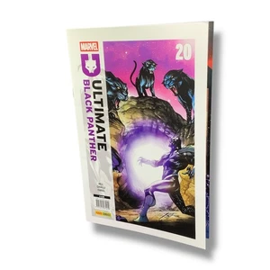ULTIMATE BLACK PANTHER n. 20 - fumetto spillato Marvel Panini Comics - Imagen 1 de 1
