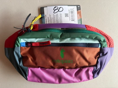Cotopaxi Kapai 3L Hip Pack Del Dia *EXACT COLOR YOU GET* NEW with TAGS! - Image 1 of 2
