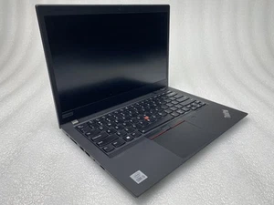 Lenovo 20S0002FUS 14" Core i5-10210U 1.6GHz 16GB RAM 512GB SSD NO OS Good - Picture 1 of 9