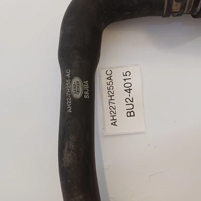 2010-2013 Land Rover Range Rover Oil Cooler Hose AH227H255AC - Image 1 of 4