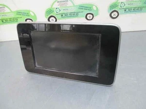 A2059026902 schermo multifunzione per MERCEDES-BENZ CLASE C (W205) LIM. 2613115 - Foto 1 di 8