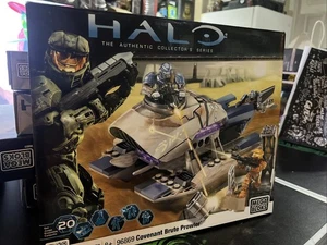 Mega Bloks Halo Covenant Brute Prowler Set #96869 Brand New Sealed - Picture 1 of 2