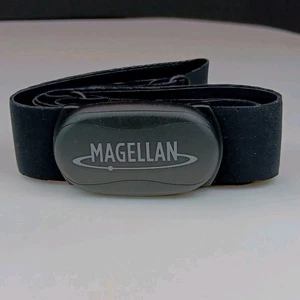 Garmin SHRM 1G Herzfrequenzmesser 2,4 GHz Ant+-Herztragen-verstellbar-Top Zustand - Bild 1 von 15