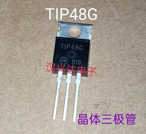 5 pezzi transistor TIP48G TIP50 TO-220 NPN - Foto 1 di 1