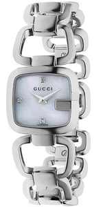 Gucci G-Gucci Reloj Mujer Acero Inoxidable Modelo YA125502 - Imagen 1 de 1
