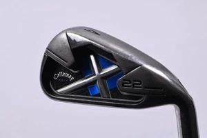 Callaway X-22 #4 Iron / 24 Degree / Uniflex Callaway X-22 Shaft - Picture 1 of 6
