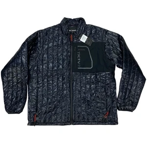 NEW Columbia x Star Wars Vader Convertible 2-in-1 Jacket Size XL Men's - Picture 1 of 12