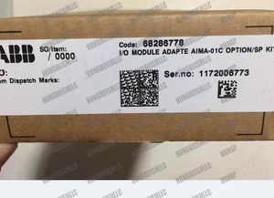 AIMA-01 ABB AIMA-01 New in box Spot Goods Expedited Shipping#HTJ1 - Picture 1 of 8