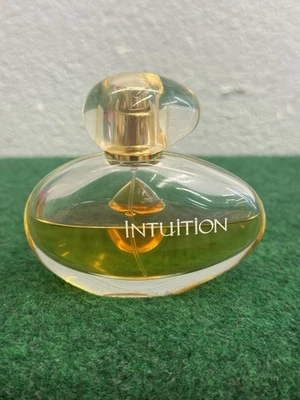 INTUITION BY ESTEE LAUDER 50ML EDP SPRAY 60% full - Image 1 of 4