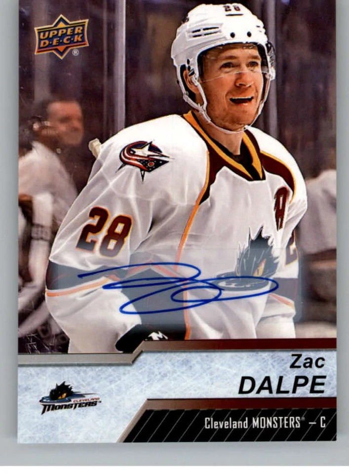 2018-19 Upper Deck AHL Hockey Cards (All Versions) Pick From List - Image 1 of 1