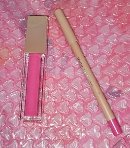 2er-Set KKW Beauty Birthday Kiss - Lipliner & halbmatter Lippenstift - volle Größe - Bild 1 von 5