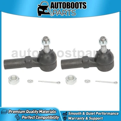 Outer Steering Tie Rod End for 1984-1985 Chevrolet Citation II - Image 1 of 4