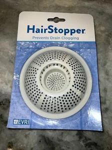 Haarstopper für Badezimmer (neu & versiegelt) - Bild 1 von 2