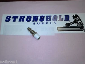 HY00000079 MALE PLUG BRAND NEW MALE FITTING W/ TEFLON TAPE FOR PC TRIM TOOLS - Picture 1 of 1