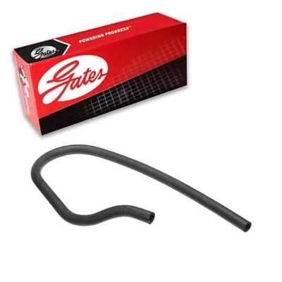 Gates HVAC Heater Hose Heater To Water Pump For 1986-1990 Ford Bronco II - Image 1 of 3