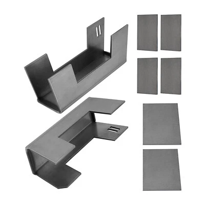 Kit de muesca C debajo de la cama para Chevy C10/GMC C15 1973-1987 muesca C Foto 1 de 4