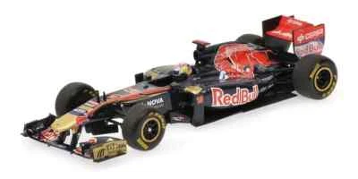 Toro Rosso STR6 N° 18 Sebastian Buemi 2011, Minichamps 1/43 - Immagine 1 di 4