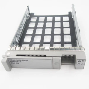 800-35052-01 Cisco UCS C220 C240 C460 M2/M3/M4 SAS/SATA 2.5'' Hard Drive Tray - Bild 1 von 4