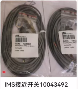 1 pz interruttore di prossimità IMS 10043492 - Foto 1 di 1