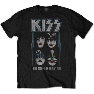 KISS Kids T-Shirt: Made For Lovin' You - Picture 1 of 4