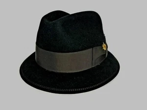 Knox New York Tom 'N' Jerry Fedora Hat - Picture 1 of 12