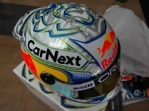 SCHUBERTH SCALE 1:2 MAX VERSTAPPEN HELMET AUSTRIAN GP 2022 LIMITED EDITION - Foto 1 di 10