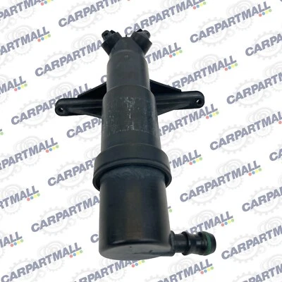 04-07 BMW 530i 525i 06-10 BMW 550i Faro izquierdo Boquilla Lavadora OEM Foto 1 de 4