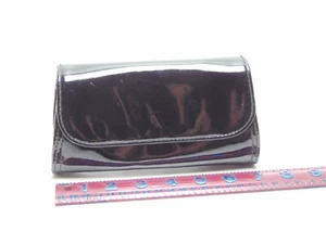 BareEscentuals Make-Up Kosmetiktasche Clutch - Schwarz - Bild 1 von 5
