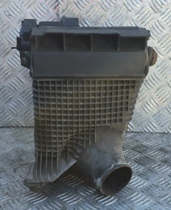 2002-2008 RENAULT MEGANE 1.9 DCI AIR FILTER BOX HOUSING WITH MAF SENSOR - Picture 1 of 7